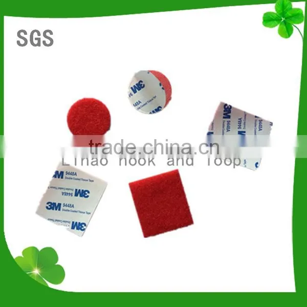 Self-adhesive Hook and Loop Dots photo-5