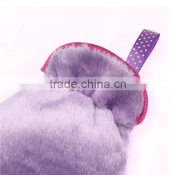 Household Waterproof Oil Decontamination Wood Fiber Dishwashing Cleaning Gloves photo-2