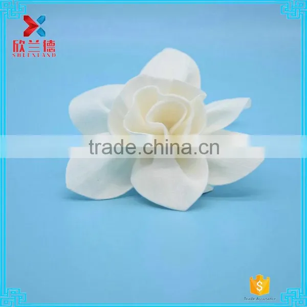 Wholesale Dia.8.0cm Daffodil, New Design With High Quality Dried Sola Flower photo-4
