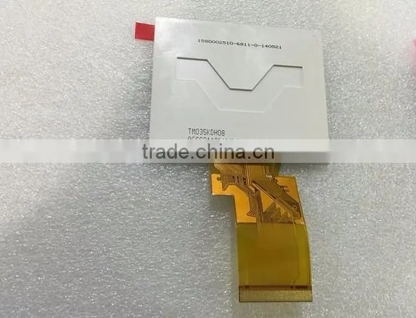 Tianma Original 3.5 Inch Tft LCD Screen TM035KDH08 photo-2