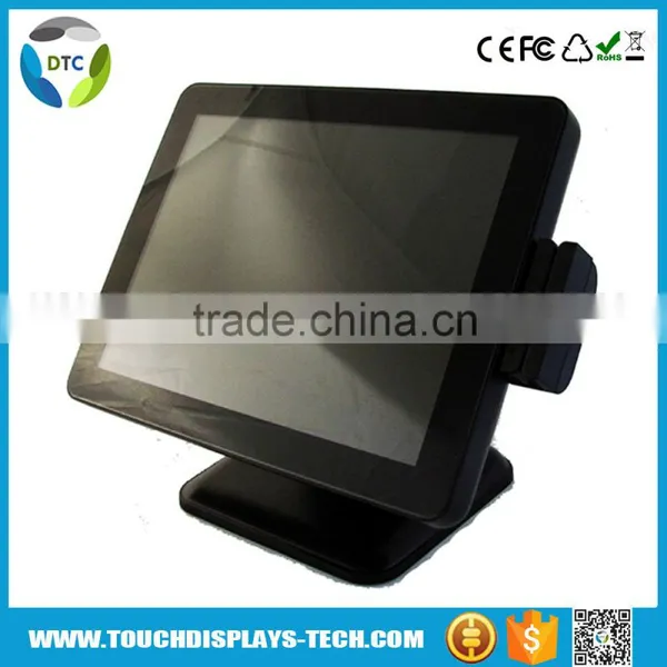 Projected Capacitive Touch Screen , Touch Screen Monitors