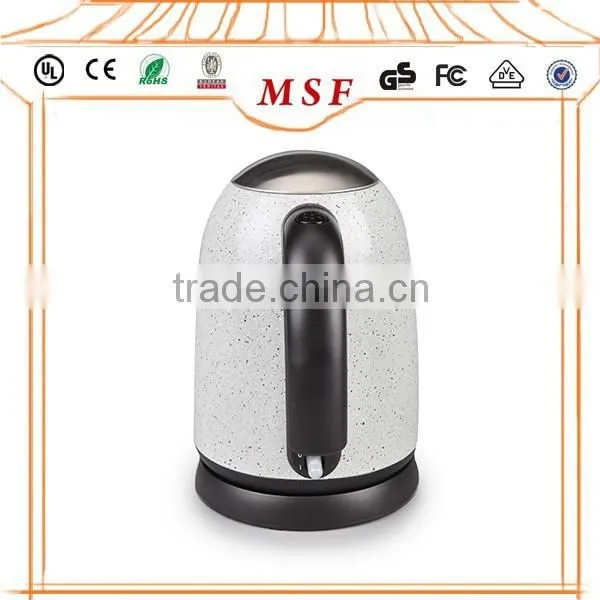 1.2L Mini High Power Electric Stainless Steel Kettle Water Boliers photo-4