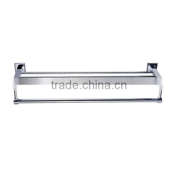 Professional Factory Wholesale Modern Wall Mounted Low-caben Steel Bathroom Hardware Accessories Sets 6D14 photo-6