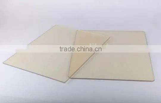 Transparent Ceramic Glass Plates Fireplace Parts photo-3