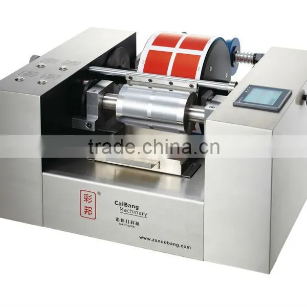 All Solutions for Spot Color Matching, Gravure Inks Matching Proofer photo-2