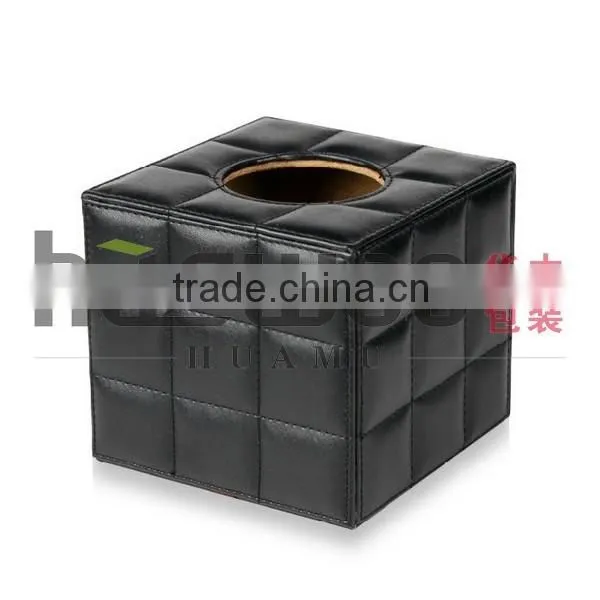 Top Grade Refillable Tissue Box for Sale photo-2