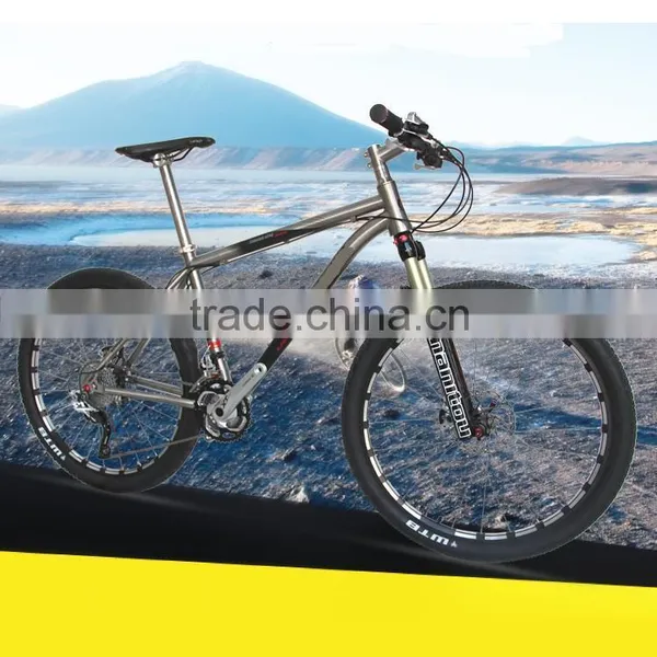 2016 Carbon Fiber Mountain Bicycle photo-2
