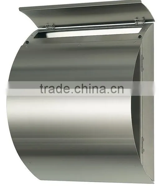China Stainless Steel Mail Box Manufacturer