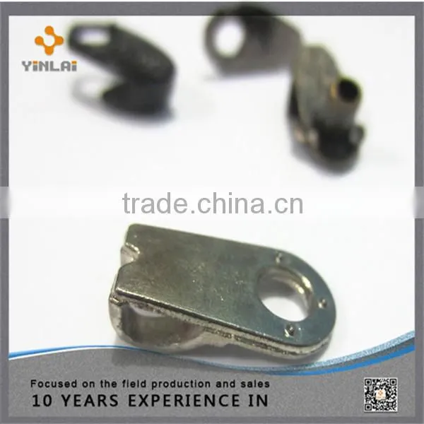 Zinc Alloy Metal Shoe Hooks photo-3
