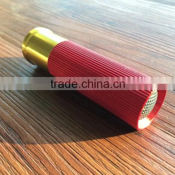 Most Popular Aluminum Promotional Mini 9 Led Flashlight photo-2