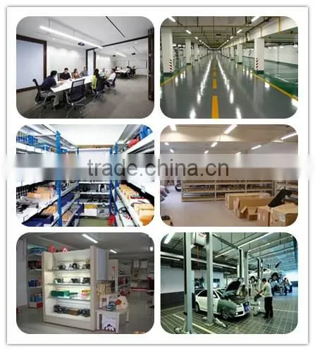 PC Diffuser Aluminium Housing LED Light Bar, LED Batten Light for Workshop photo-4