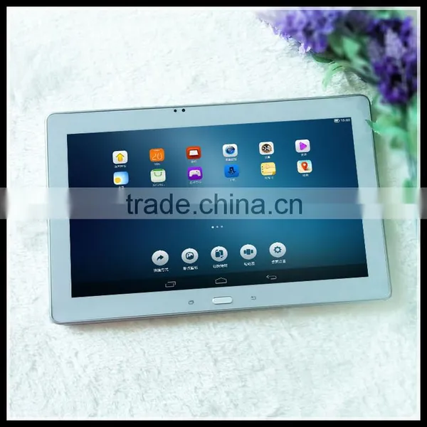 10.1 Inch Dual Core 3G Calling Mini SIM Android Tablet PC photo-3