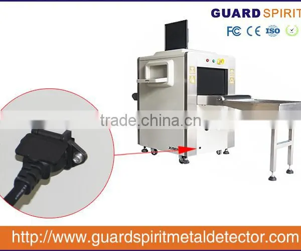 Security Detection x Ray Baggage Scanning Machine photo-4