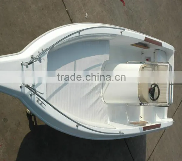 Waterwish QD 18 Fiberglass Small Yacht for Sale