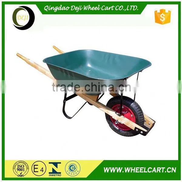 Durable Industrial Construction Wheelbarrow photo-6