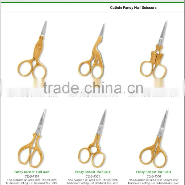 Cuticle Scissors & Nail Care Tools photo-6