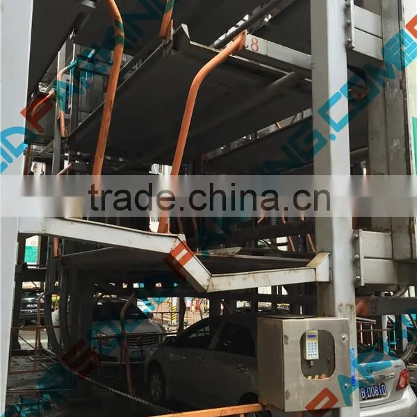 Multiple Choices For Controlling Motor Driven Smart Parking photo-4