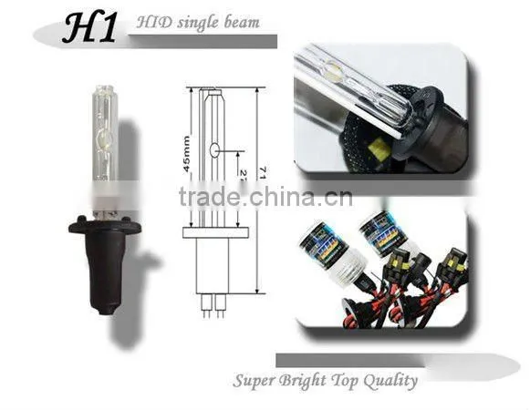 Auto Lighting System H1 Bulb