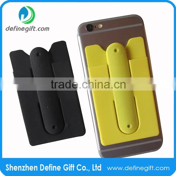 Snap It Up Mobile Smart Wallet and Phone Stand photo-2