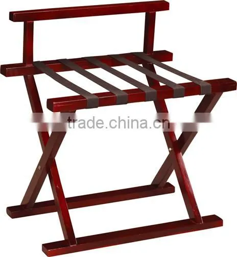 GZ Max M-7 Folding Wood Luggage Rack