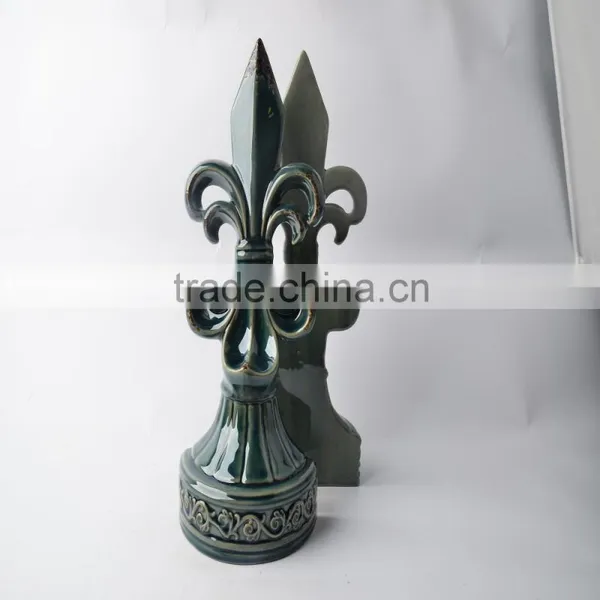 Antique Ceramic Crosses for Sincere photo-3