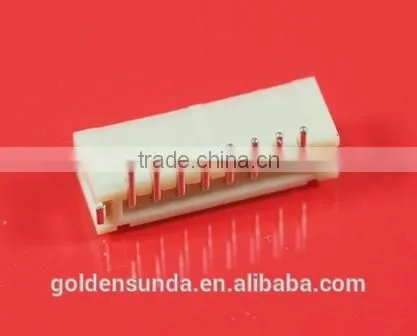 1.5mm Pitch 2 ~ 13 Pin Available Electronic Wire to Board Male Pin Connector photo-3