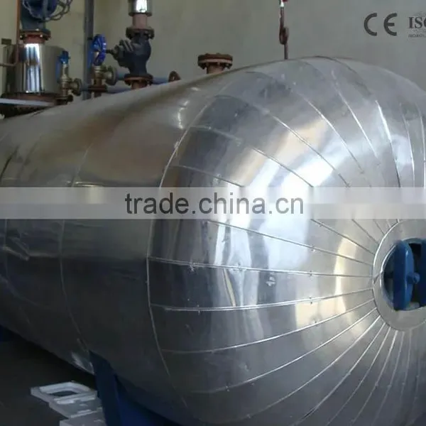 Steam Boiler/Steam Accumulator for EPS Plant photo-4