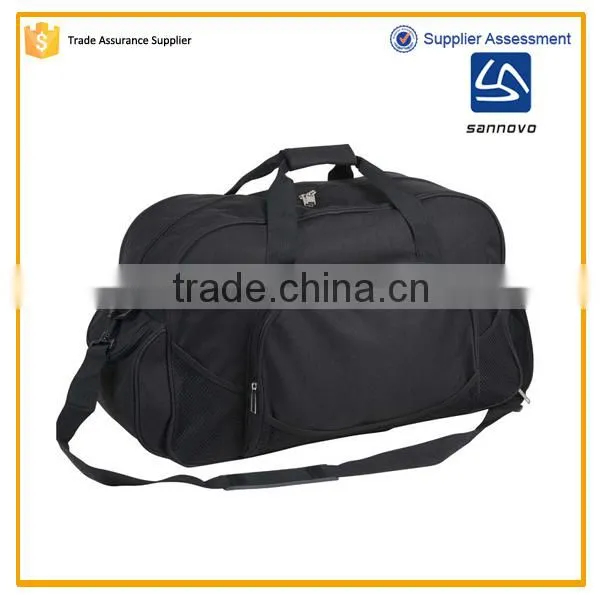 Wholesale High Quality Custom 21 Inch Men Sports Duffle Bag photo-2