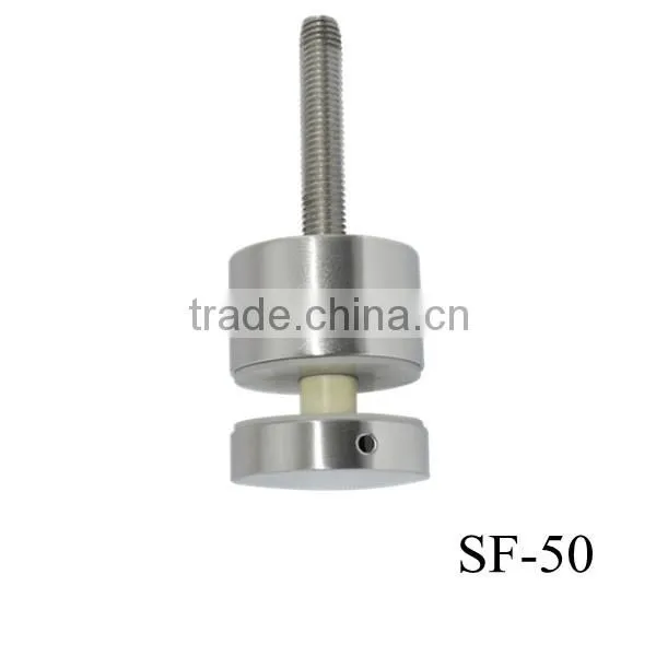 Shenzhen Launch Glass Connection Standoff Wood Mounting 12mm Glass photo-5