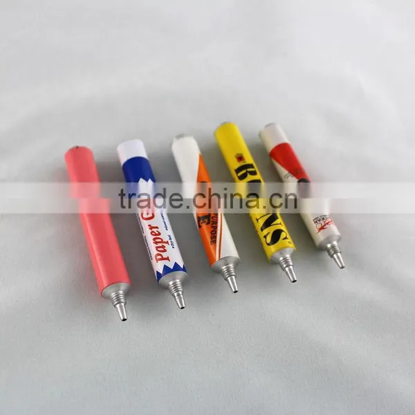 Wholesale Aluminum Collapsible Long Nozzle Tube photo-3