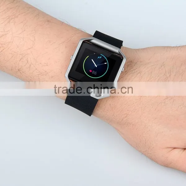 2016 Silicon Wrist Band Strap for Fitbit Blaze, Silicon Band, Watch Band for Fitbit Blaze photo-3