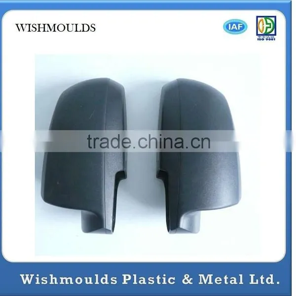 China Trade Assurance Company Precise Car Parts Plastic Injection Mould Injection Molding for Car Accessory Plastic Parts photo-4