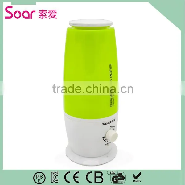 1.5L 110/220V 21W Top Quality Air Humidifier/ultrasonic Humidifier J21 photo-2