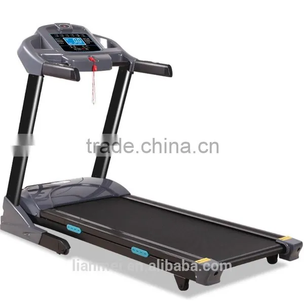 LCD 5 Pandel Home User Treadmills Chinese Cheap Electric Treadmills Wholesale photo-2
