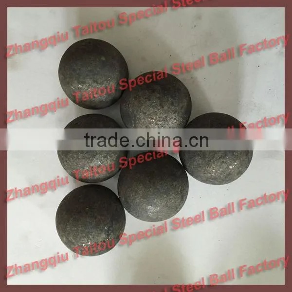 5'' Rolling & Forged Steel Balls for Mining Mill photo-4