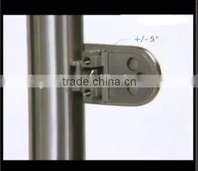 Stainless Steel Glass Clamp, Metal Glass Clamp, Clamp Factory--YUDI photo-5