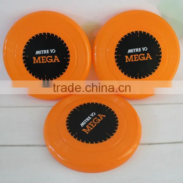 Cheap PP Plastic Frisbee 10 Inch photo-2