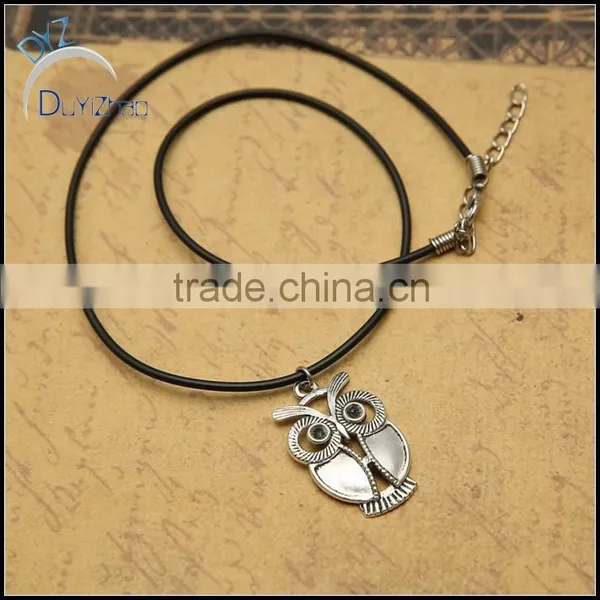 Latest Fashion Simple Pendant Designs With Night Owl photo-2