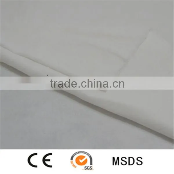 Spunlace Nonwoven Fabrics for Medical Use