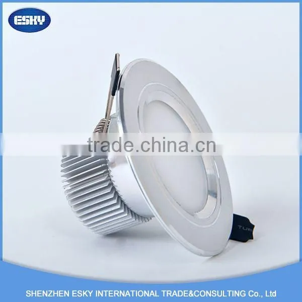 Factory Popular Simple Design High Lumen Led Downlight From China