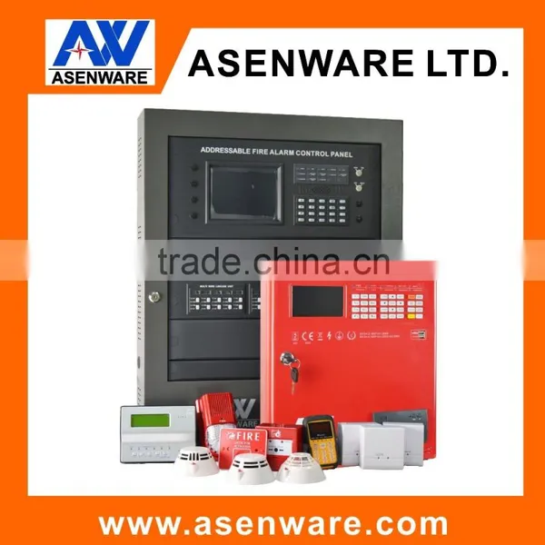 Intelligent Fire Fighting System Control Panel for 324 Addresses photo-5