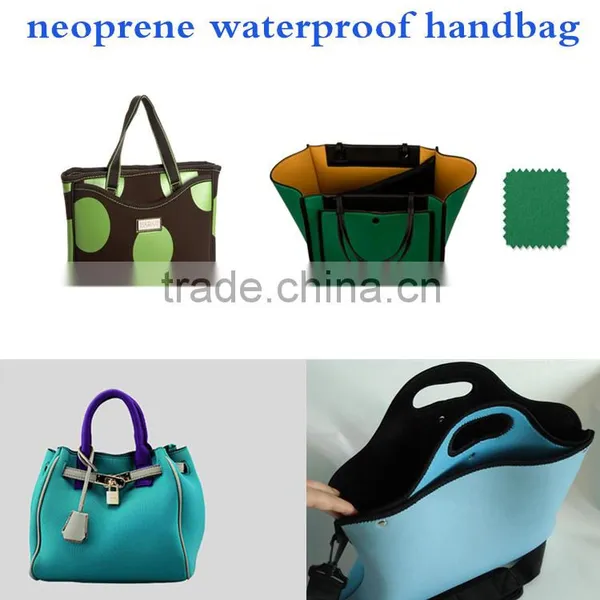 Good Price Handbag Neoprene Fabric Rubber by Factory for Wholesale photo-3