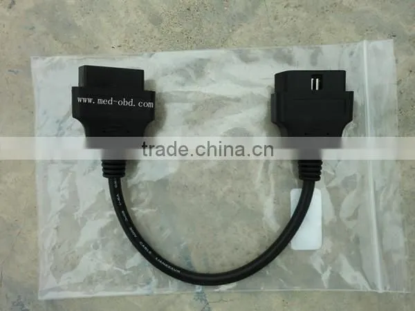 Obd2 Cable OBD2 J1962m to J1962F , 1ft/30cm photo-3