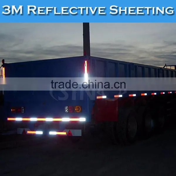 3M 983D Safety Reflective Tape For Car 5cm*45.7m photo-6