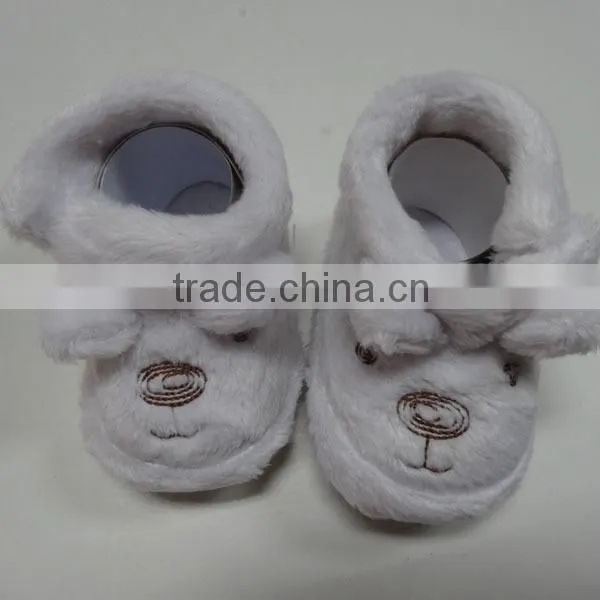 Lovely Cartoon Baby Socks Anti Slip Cotton With Animal Unisex Outdoor Slipper Shoes Newborn 0-9 Month Quality Choice photo-2