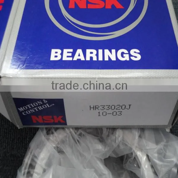 Wheel Bearing Hubs Taper Roller Bearing 33014 photo-4