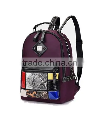 Welcome to Our Company Specializes Top Quality Leisure and Fashion Backpack photo-2