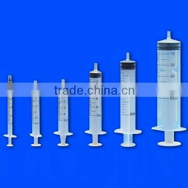 Disposable Sterile Syringe