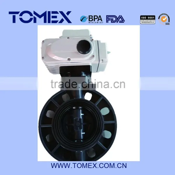 2015 China Supplier Wholesales Manufacturing Lug Type 10 Inch Butterfly Valve photo-4