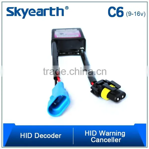 Hid Warning Canceller,Hid Code Decoder, Erroe Free photo-3
